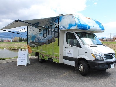 Health Education Research Bus