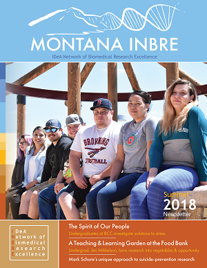 Summer 2018 Newsletter Cover