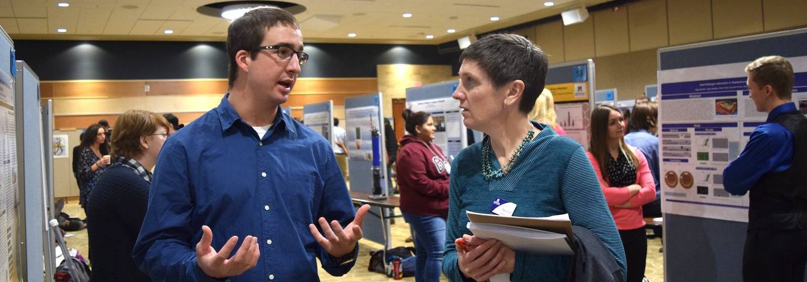 Student Poster Session